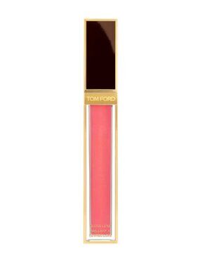 TOM FORD Gloss Luxe Lip Gloss with Hydrating Jojoba Oil & High-Shine | 23 | NEW